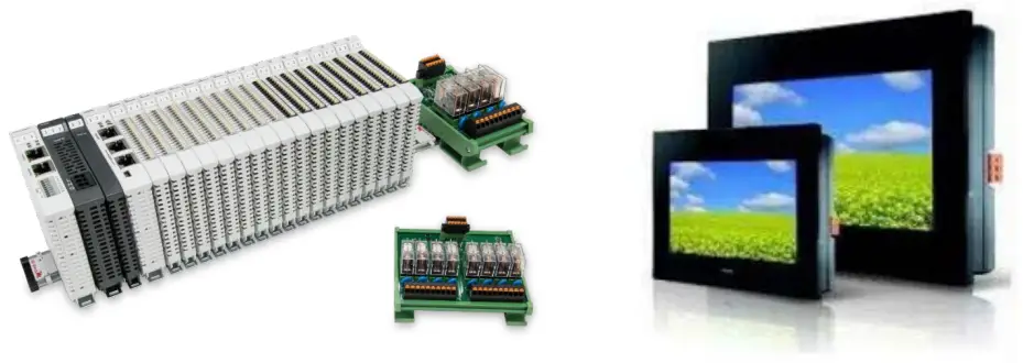 DAUDIN iO-GRID and FATEK HMI Modbus TCP Connection A1