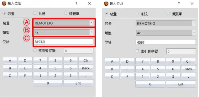 DAUDIN iO-GRID and FATEK HMI Modbus TCP Connection A17