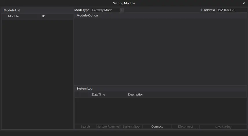 DAUDIN iO-GRID and FATEK HMI Modbus TCP Connection A6