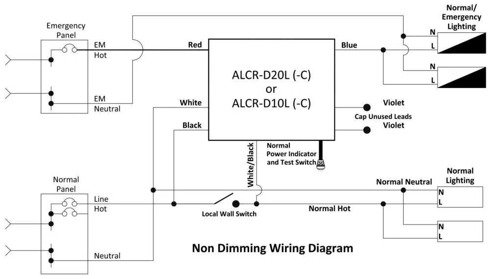 Typical Wiring Diagrams