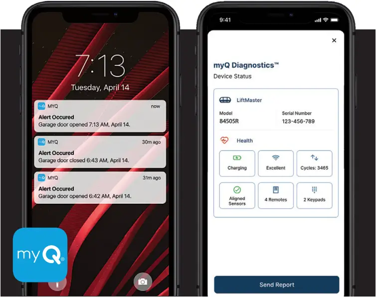 LiftMaster 84504R - Do more with myQ