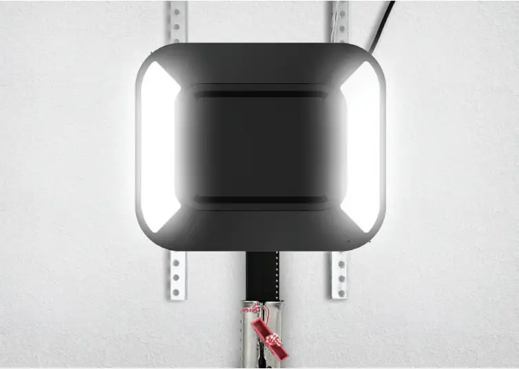 LiftMaster 84504R - Integrated dual LED lighting system