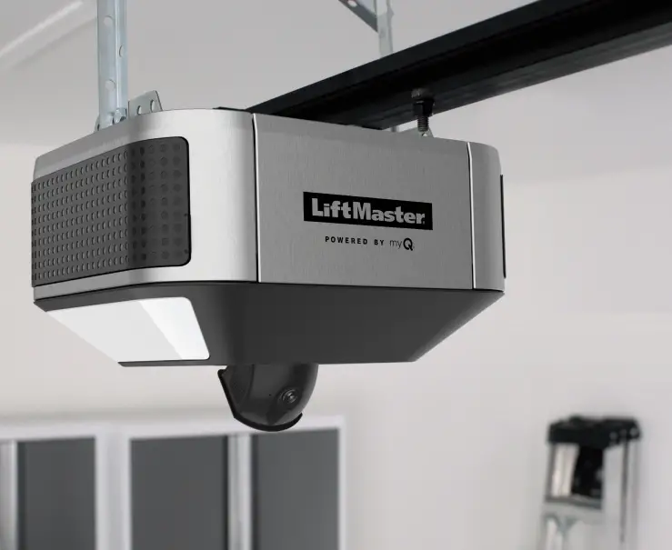 LiftMaster 84504R Secure View Smart Garage Opener with Built-in Camera