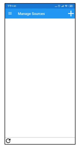 Apps Video Wall Control II App for Android - Control 5