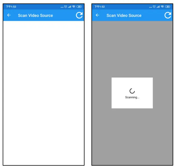 Apps Video Wall Control II App for Android - Control 6