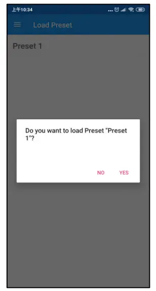 Apps Video Wall Control II App for Android - Transmitters 27
