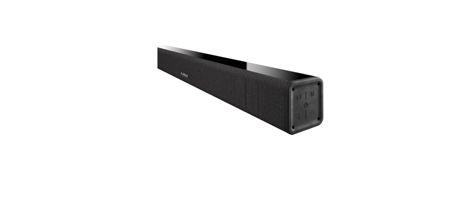 Furrion Aurora Bluetooth Sound Bar With Subwoofer User Guide Furrion Aurora Bluetooth Sound Bar With Subwoofer User Guide