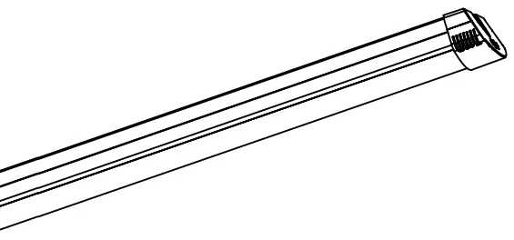 99 720 13-15 Malmbergs Breda LED -