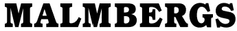 Malmbergs logo