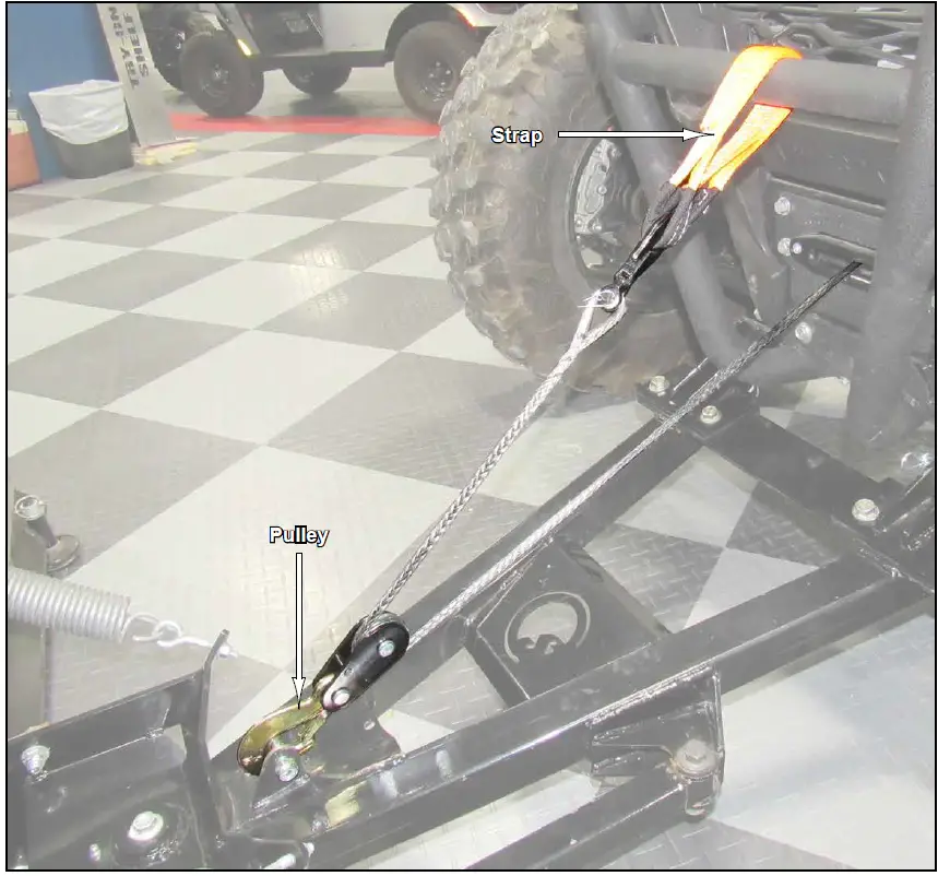 SUPERATV-SPB-U-HSS-EPR-Polaris-Ranger-Plow-Pro-Snow-Plow-Pulley-Kit-1