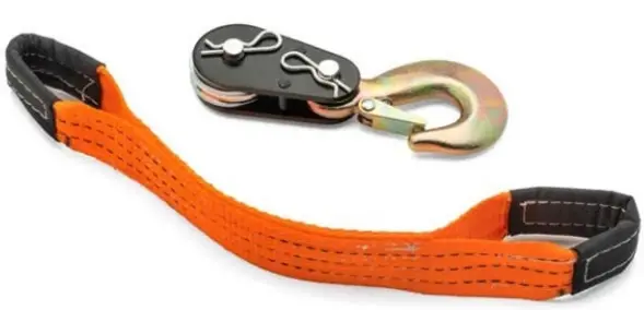 SUPERATV-SPB-U-HSS-EPR-Polaris-Ranger-Plow-Pro-Snow-Plow-Pulley-Kit