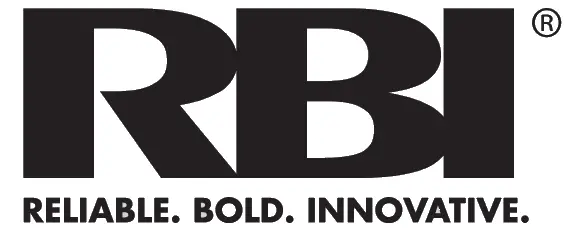 RBI Water Heaters logo