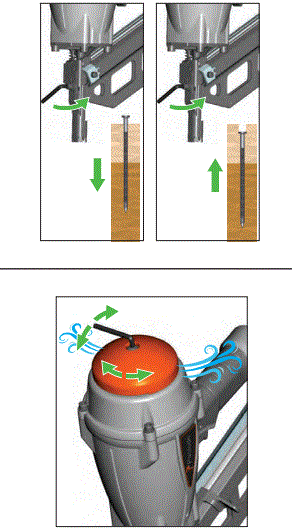 Paslode-PSN100.1-Pneumatic-Framing-Nailer-fig-12