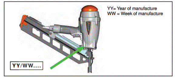 Paslode-PSN100.1-Pneumatic-Framing-Nailer-fig-16