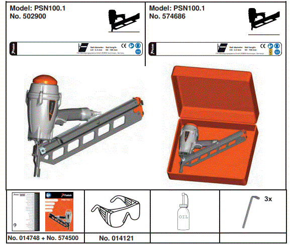 Paslode-PSN100.1-Pneumatic-Framing-Nailer-fig-5
