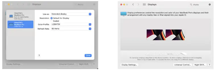 VisionTek VT2600 Multi Display MST Dock-fig10