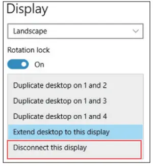 VisionTek VT2600 Multi Display MST Dock-fig13