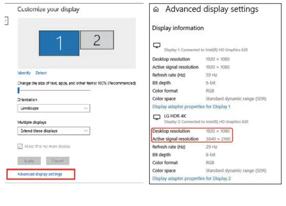 VisionTek VT2600 Multi Display MST Dock-fig15