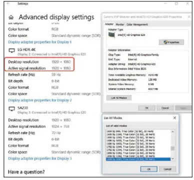 VisionTek VT2600 Multi Display MST Dock-fig16