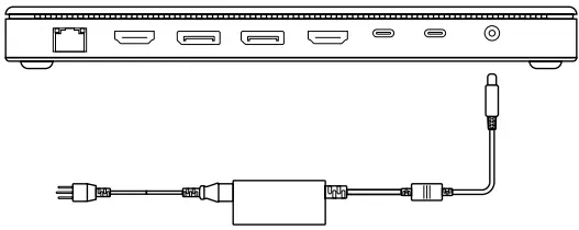 VisionTek VT2600 Multi Display MST Dock-fig2