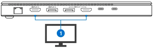 VisionTek VT2600 Multi Display MST Dock-fig4