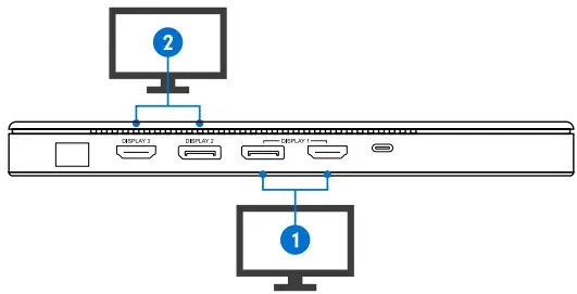 VisionTek VT2600 Multi Display MST Dock-fig5