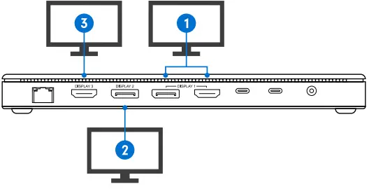 VisionTek VT2600 Multi Display MST Dock-fig6
