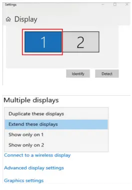 VisionTek VT2600 Multi Display MST Dock-fig7