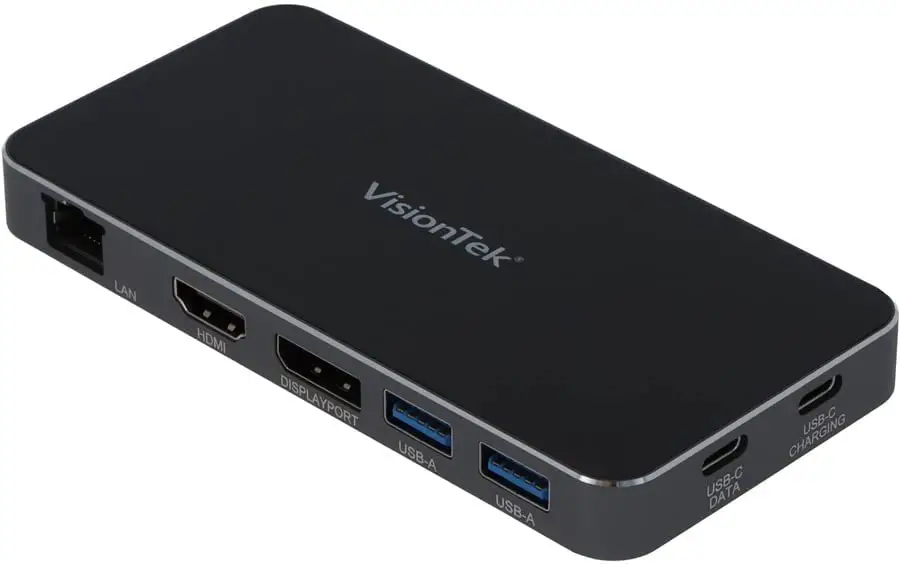 VisionTek VT2600 Multi Display MST Dock-product