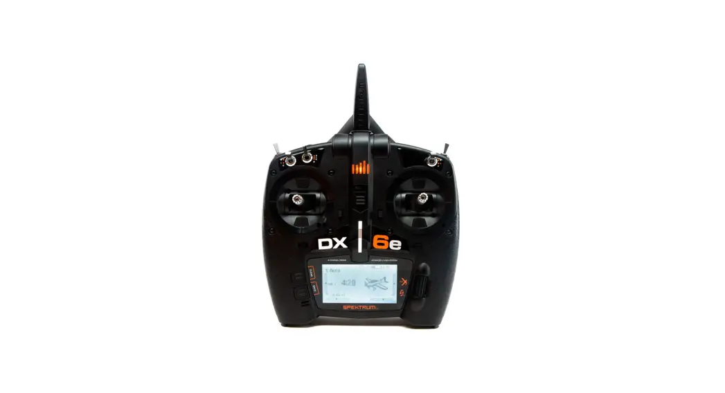 Spektrum Slt6 6 Channel Transmitter User Manual