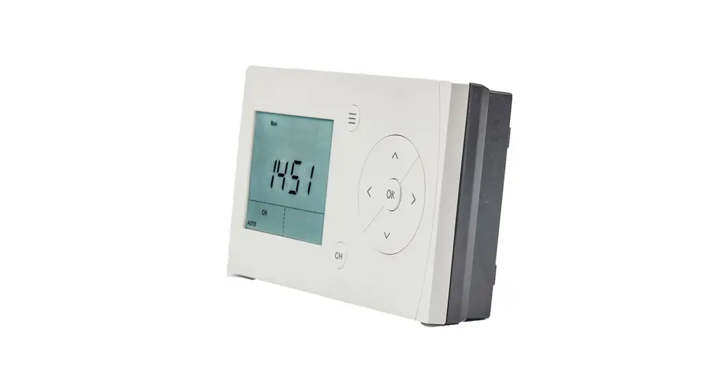 Danfoss Fp720 Two Channel Timer User Guide
