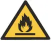WARNING-Fire Icon