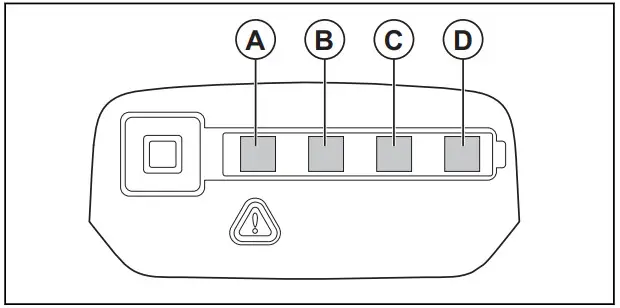 Husqvarna WT 15i Water Tank - battery is