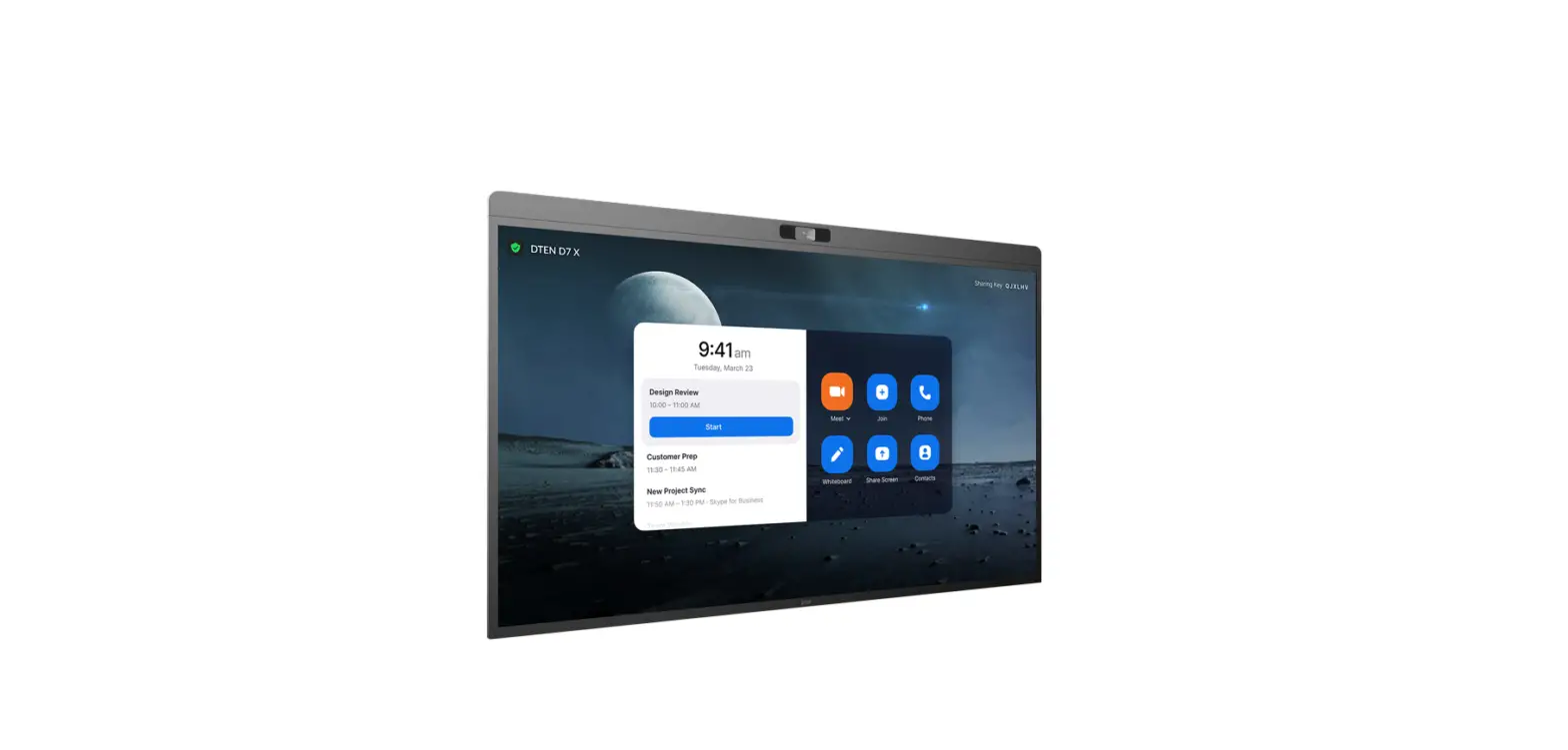 Dten D7x 75 Inch Android Edition User Guide