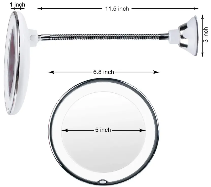 Brightown-BT-10x-Magnifying-LED-Lighted-Makeup-Mirror-fig-2