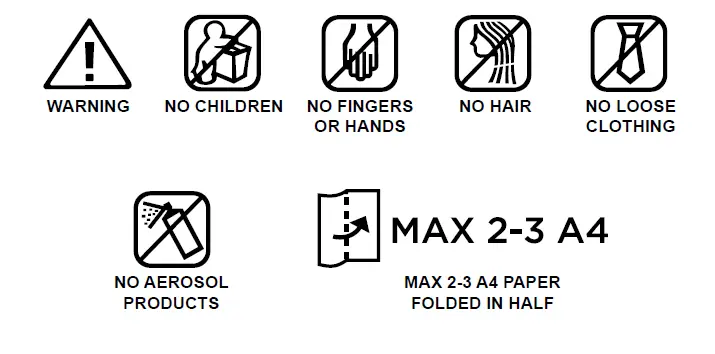 DURONIC-PS132-Mini-Desktop-Paper-Shredder-FIG- (2)