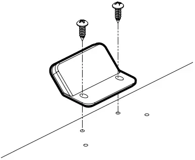 UPLIFT FRM002 Basic Angled Keypad A3