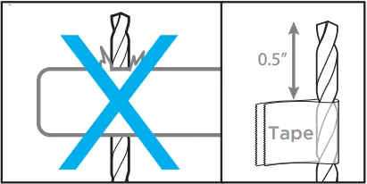 UPLIFT FRM002 Basic Angled Keypad A4