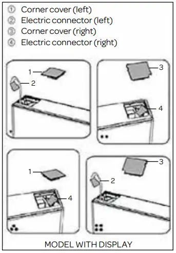 INVENTUM KV1781B Refrigirator with Freezer-fig4