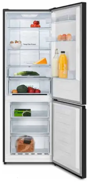 INVENTUM KV1781B Refrigirator with Freezer-product