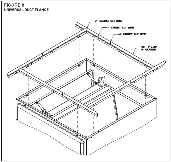 ANAB R-410A Cased Uncased Coils for Gas and Oil Furnaces 08