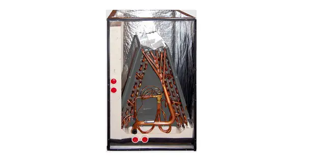 Anab R-410a Cased Uncased Coils For Gas And Oil Furnaces Instruction Manual