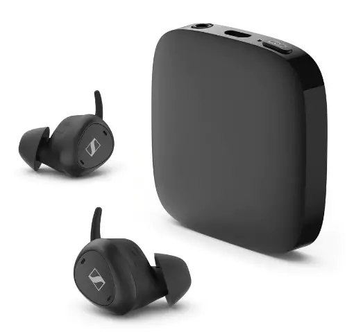 SENNHEISER TVC2-TX Transmitter 2 TV Clear Set