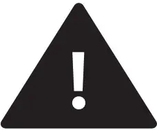 Warning icon