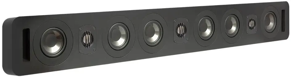 SPEAKERCRAFT SB-40P Three Channel Passive LCR Soundbar