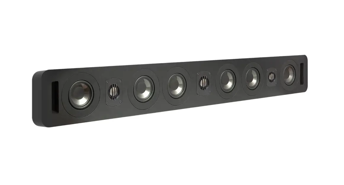 Speakercraft Sb-40p Three Channel Passive Lcr Soundbar Owner's Manual