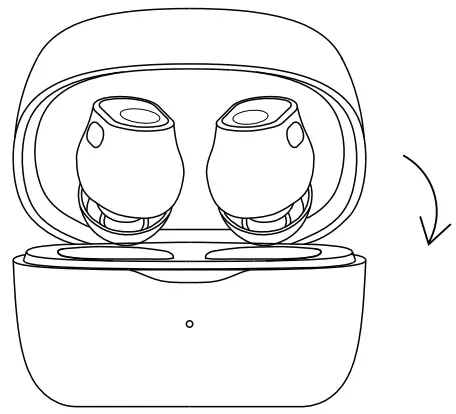 Baseus Bowie WM02 True Wireless Earphones - Power of
