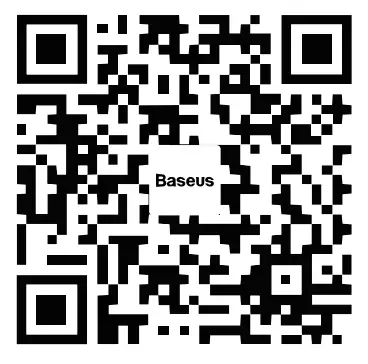 Baseus Bowie WM02 True Wireless Earphones - Qr Code