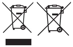 Baseus Bowie WM02 True Wireless Earphones - recycling Symbol