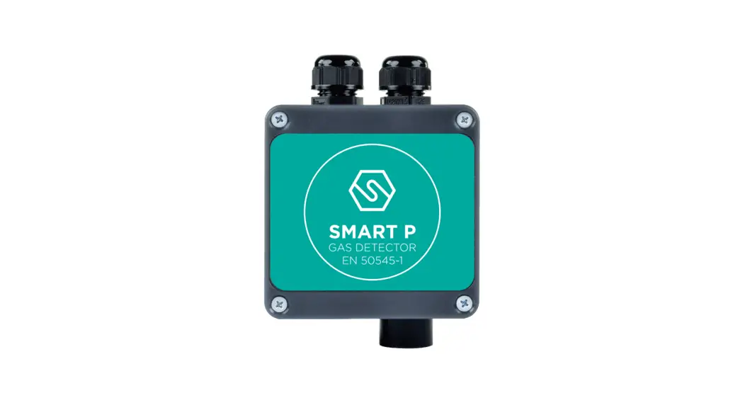 Sensitron Smart P Gas Detector For Car Parks User Manual